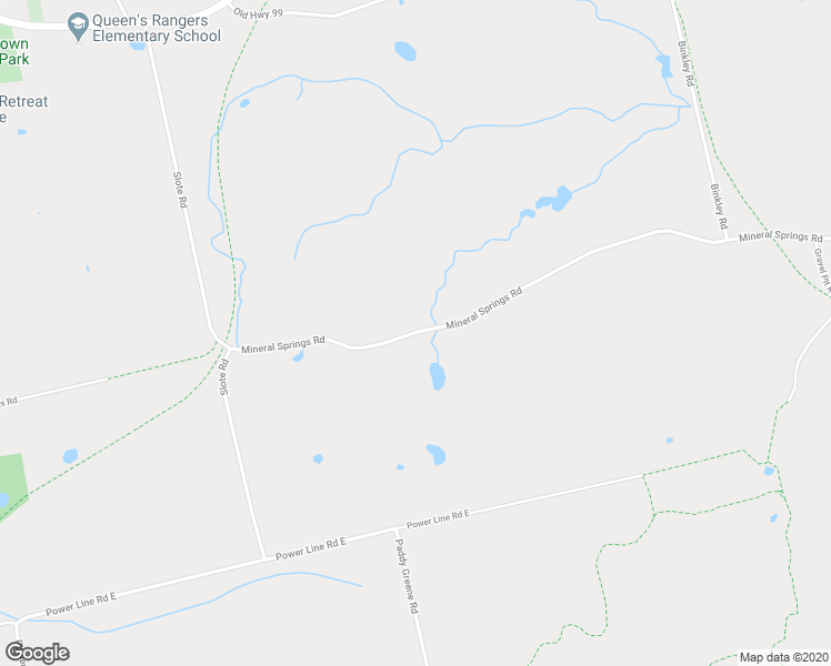 map of restaurants, bars, coffee shops, grocery stores, and more near 1548 Mineral Springs Road in Hamilton