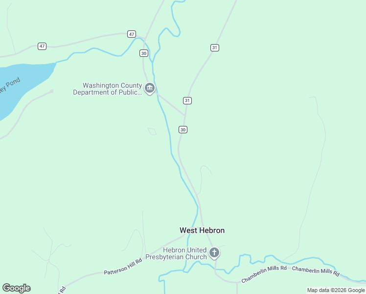 map of restaurants, bars, coffee shops, grocery stores, and more near 3264 County Route 30 in Salem