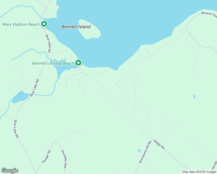 map of restaurants, bars, coffee shops, grocery stores, and more near 30 Trillium Lane in Northwood