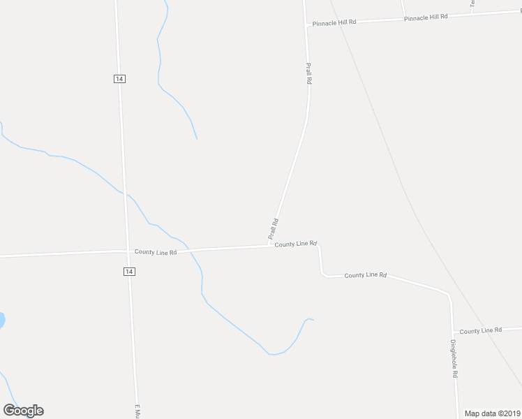 map of restaurants, bars, coffee shops, grocery stores, and more near 23 Prall Road in Fulton