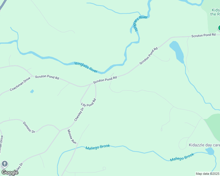 map of restaurants, bars, coffee shops, grocery stores, and more near 166 Smoke Street in Barrington