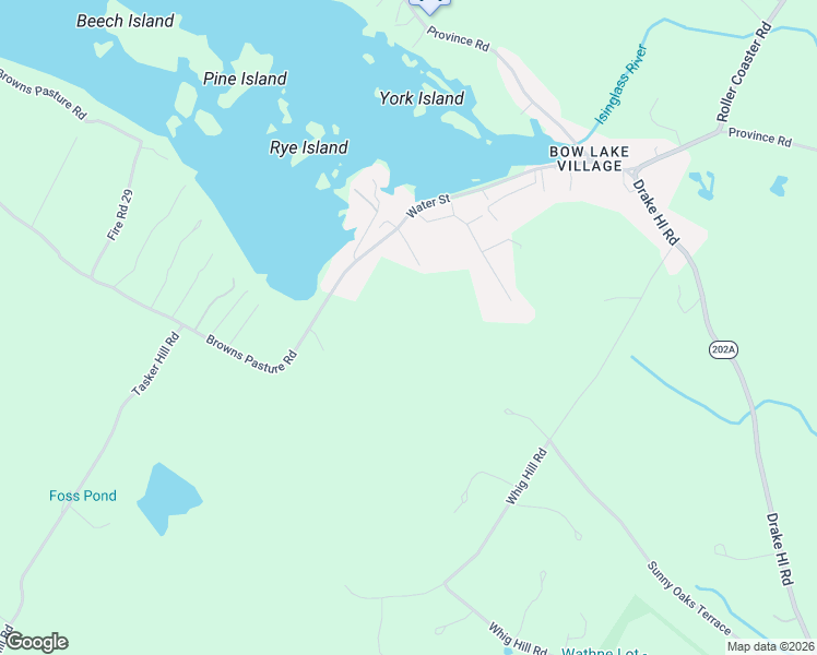 map of restaurants, bars, coffee shops, grocery stores, and more near in Strafford