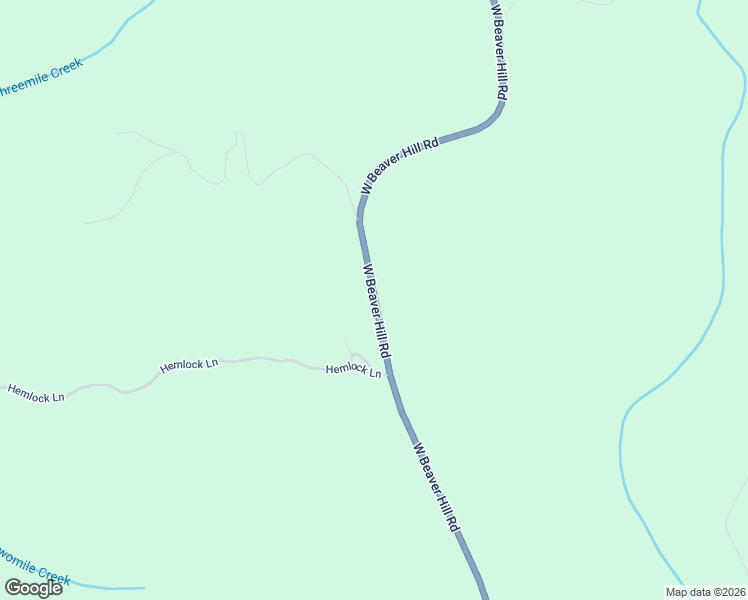 map of restaurants, bars, coffee shops, grocery stores, and more near in Beaver Hill