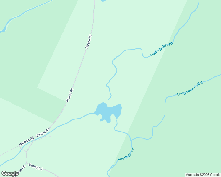 map of restaurants, bars, coffee shops, grocery stores, and more near 1114 Piseco Road in Stratford