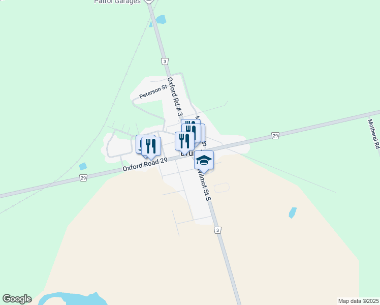 4 Wilmot Street North, Drumbo ON Walk Score