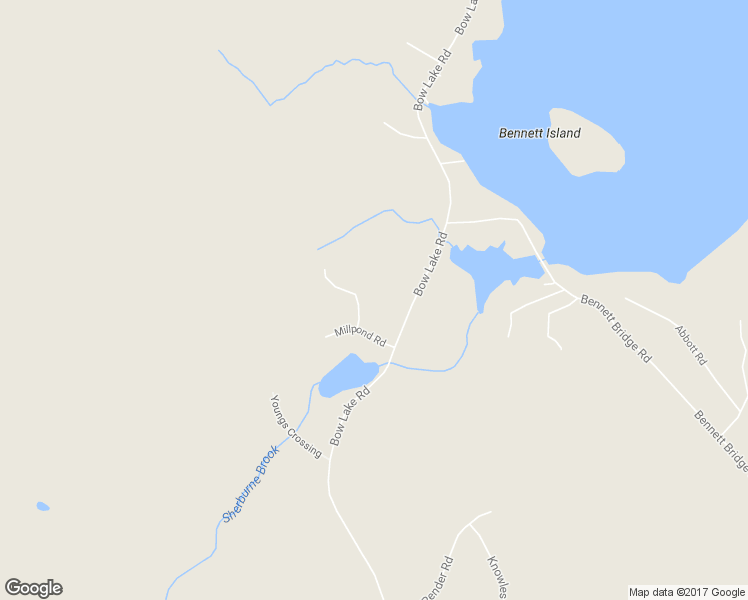 map of restaurants, bars, coffee shops, grocery stores, and more near 8 Byrne Road in Northwood