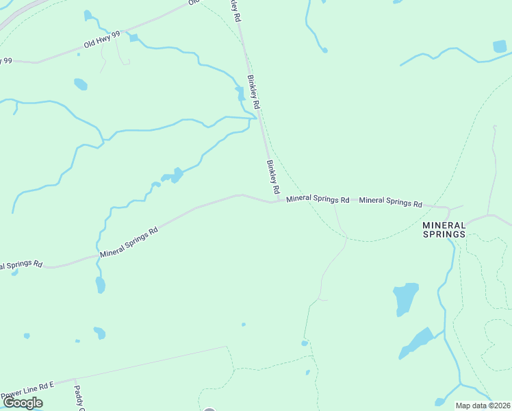 map of restaurants, bars, coffee shops, grocery stores, and more near 1301 Mineral Springs Road in Hamilton