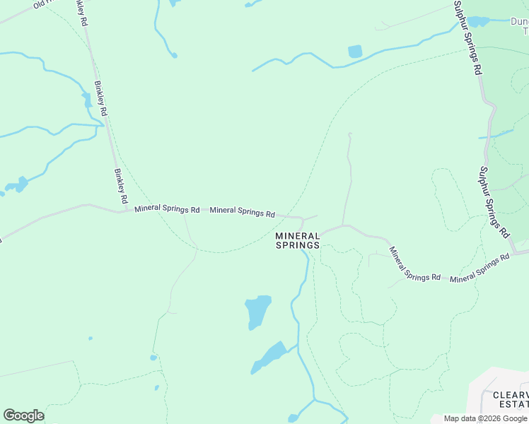 map of restaurants, bars, coffee shops, grocery stores, and more near 1067 Mineral Springs Road in Hamilton