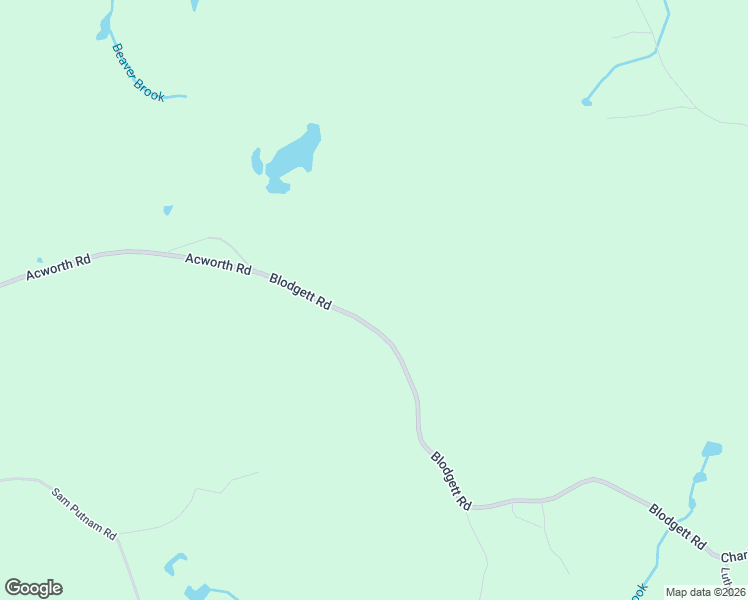 map of restaurants, bars, coffee shops, grocery stores, and more near Blodgett Road in Acworth