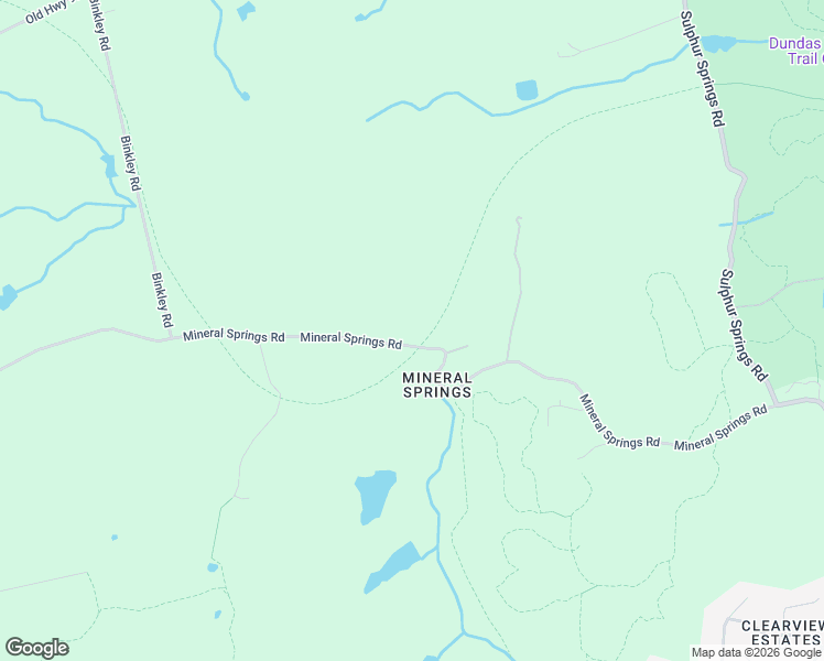 map of restaurants, bars, coffee shops, grocery stores, and more near 1067 Mineral Springs Road in Hamilton