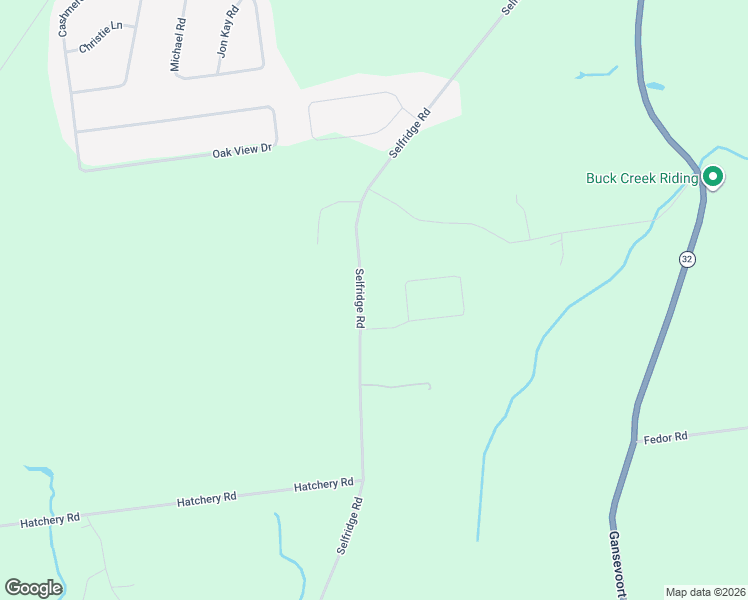 map of restaurants, bars, coffee shops, grocery stores, and more near 484 Selfridge Road in Gansevoort