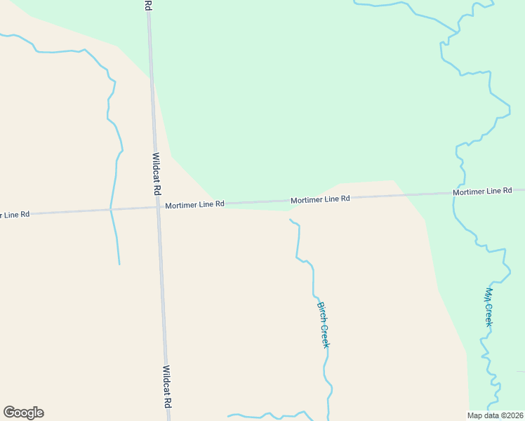 map of restaurants, bars, coffee shops, grocery stores, and more near 5860 Mortimer Line Road in Croswell