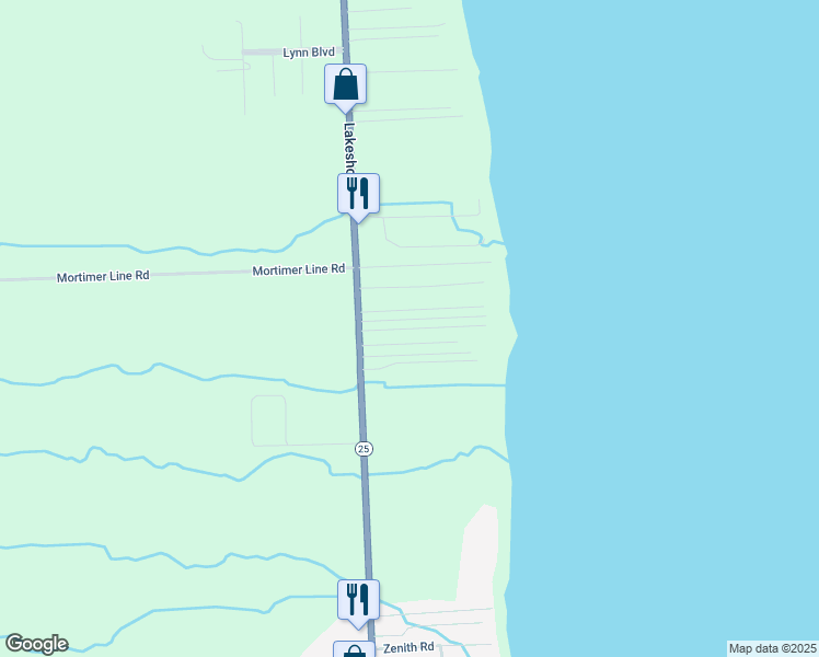 map of restaurants, bars, coffee shops, grocery stores, and more near 7279 Kilkare Road in Lexington
