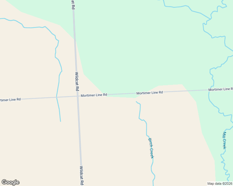 map of restaurants, bars, coffee shops, grocery stores, and more near 5840 Mortimer Line Road in Croswell