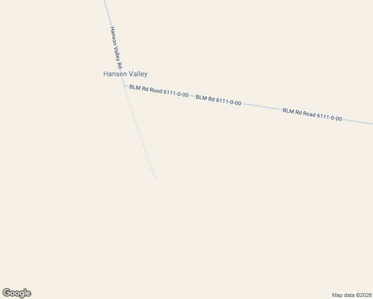 map of restaurants, bars, coffee shops, grocery stores, and more near Hanson Valley Road in Christmas Valley