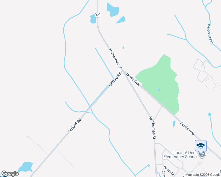 map of restaurants, bars, coffee shops, grocery stores, and more near 7791 Gifford Road in Rome