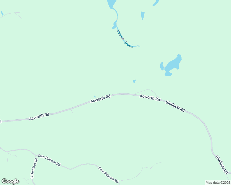map of restaurants, bars, coffee shops, grocery stores, and more near 1821 Acworth Road in Charlestown