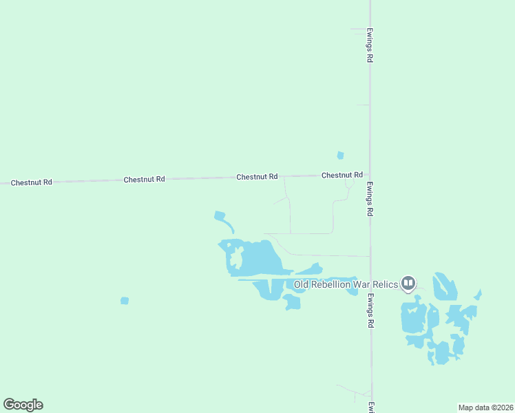 map of restaurants, bars, coffee shops, grocery stores, and more near 5990 Chestnut Road in Newfane