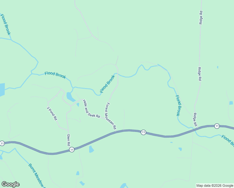 map of restaurants, bars, coffee shops, grocery stores, and more near Forest Mountain Road in Peru