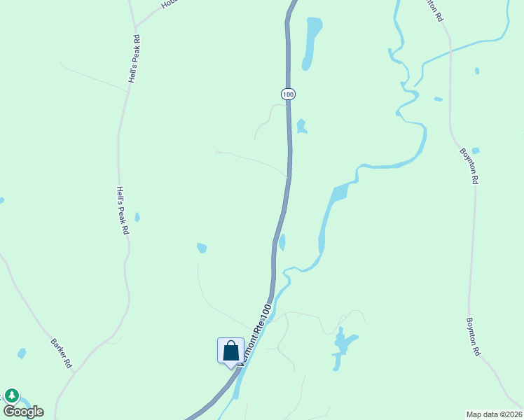 map of restaurants, bars, coffee shops, grocery stores, and more near 1059-1259 Highway 100 in Londonderry