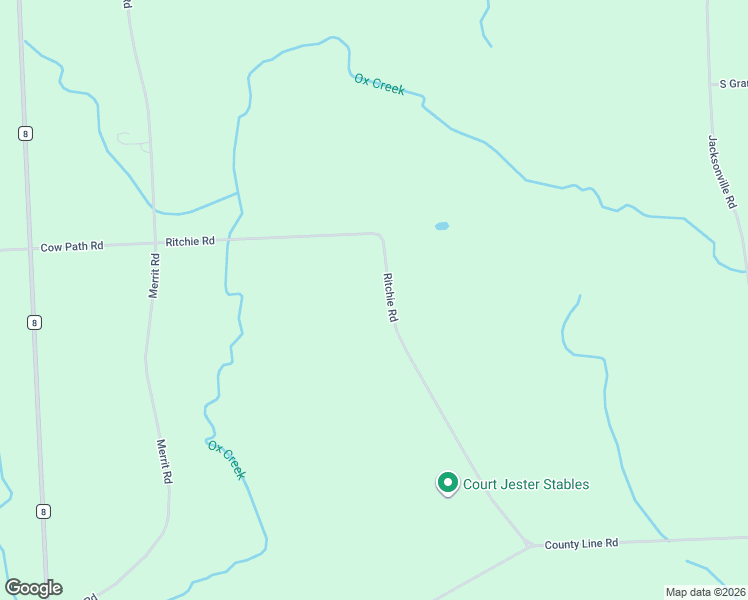 map of restaurants, bars, coffee shops, grocery stores, and more near 125 Ritchie Rd in Fulton
