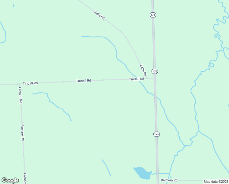 map of restaurants, bars, coffee shops, grocery stores, and more near 3194 Tindall Road in Cato