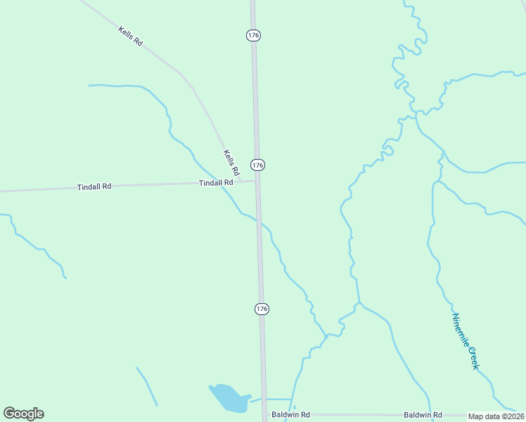 map of restaurants, bars, coffee shops, grocery stores, and more near 12890 New York 176 in Cato