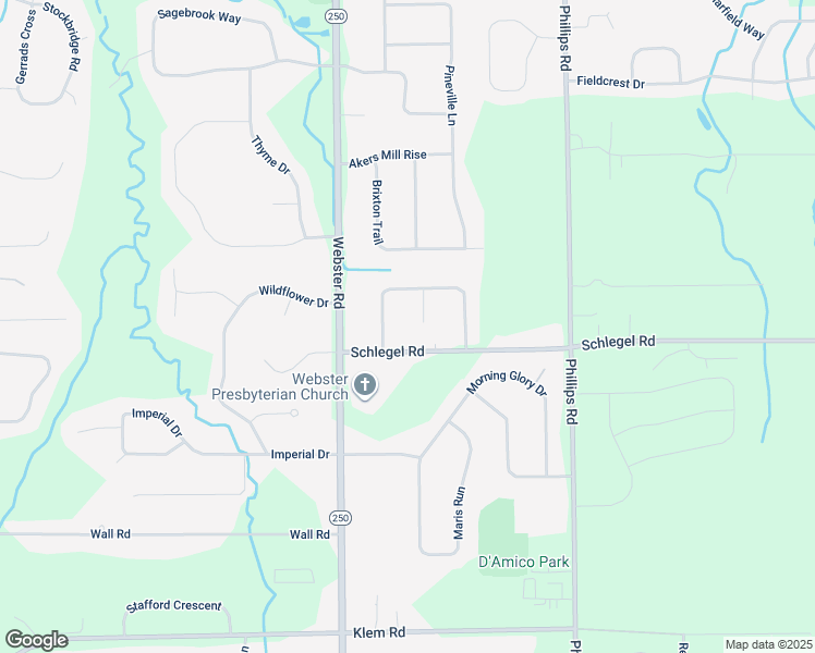 map of restaurants, bars, coffee shops, grocery stores, and more near 501 Sari Court in Webster