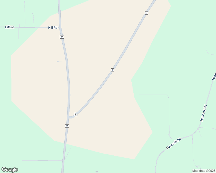 map of restaurants, bars, coffee shops, grocery stores, and more near 1340 County Road E in Watertown