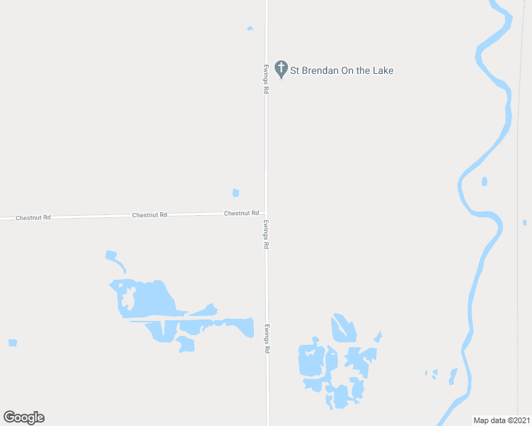 map of restaurants, bars, coffee shops, grocery stores, and more near Ewings Road in Lockport
