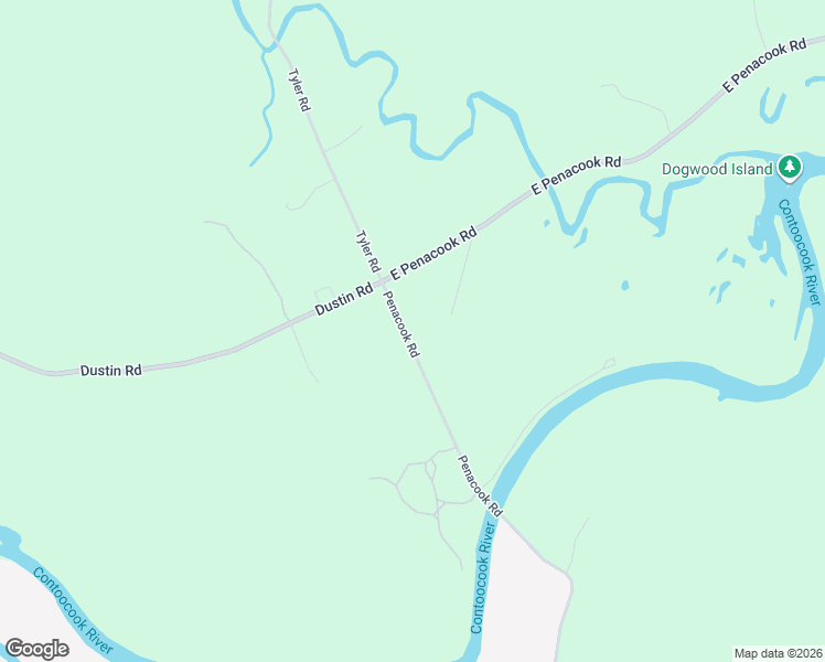 map of restaurants, bars, coffee shops, grocery stores, and more near 1154 Penacook Road in Hopkinton