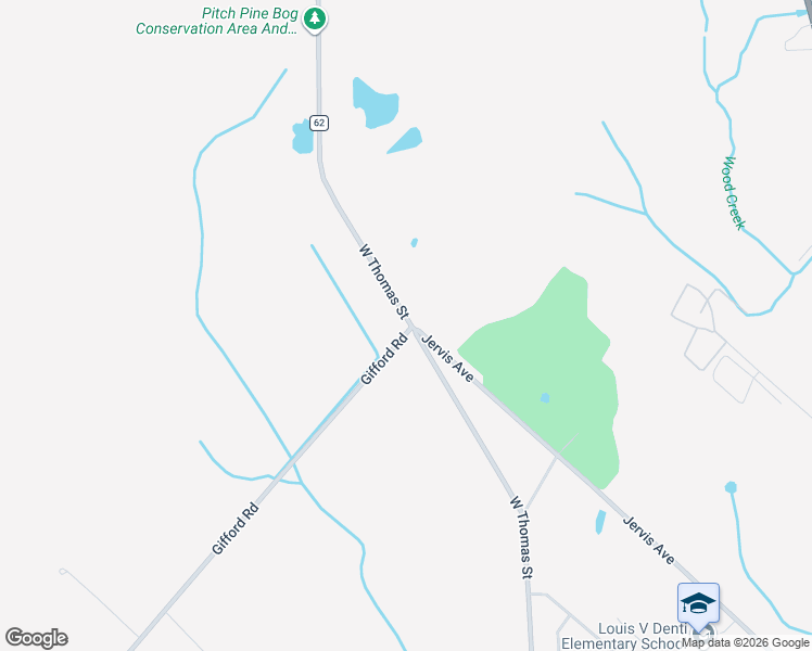 map of restaurants, bars, coffee shops, grocery stores, and more near 7800-8498 W Thomas St in Rome