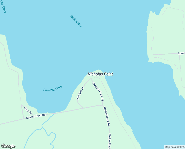 map of restaurants, bars, coffee shops, grocery stores, and more near 6696 Ann Lee Drive in North Rose