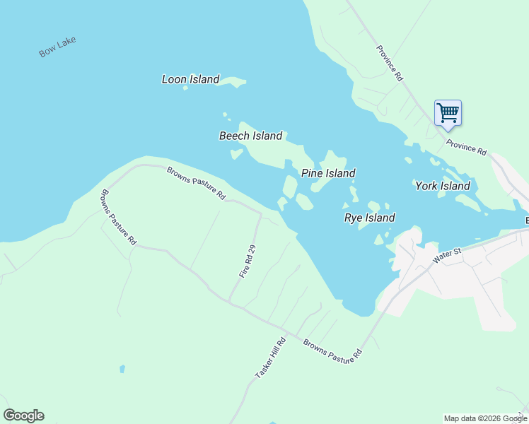 map of restaurants, bars, coffee shops, grocery stores, and more near 271 Browns Pasture Road in Strafford