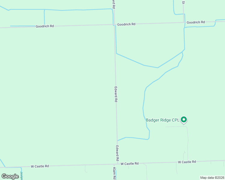 map of restaurants, bars, coffee shops, grocery stores, and more near 9744 Edward Road in Fostoria