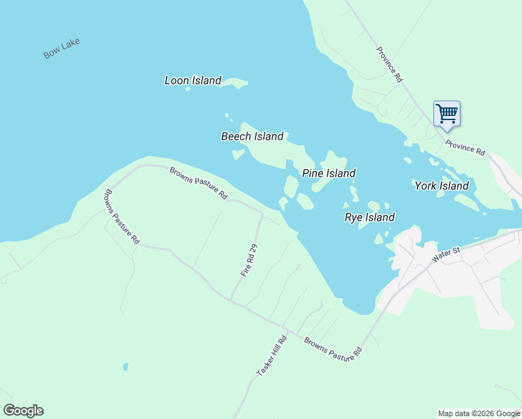 map of restaurants, bars, coffee shops, grocery stores, and more near 271 Browns Pasture Road in Strafford