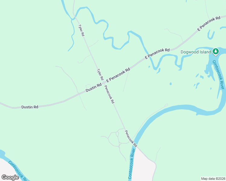 map of restaurants, bars, coffee shops, grocery stores, and more near 1154 Penacook Road in Hopkinton