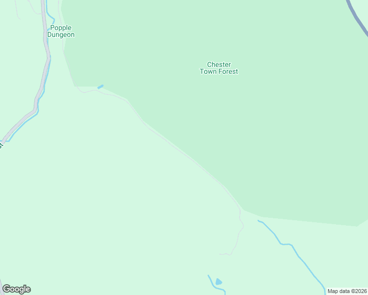 map of restaurants, bars, coffee shops, grocery stores, and more near 1175 Quarry Road in Chester