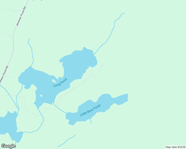 map of restaurants, bars, coffee shops, grocery stores, and more near 228 Long Pond Road in Northwood