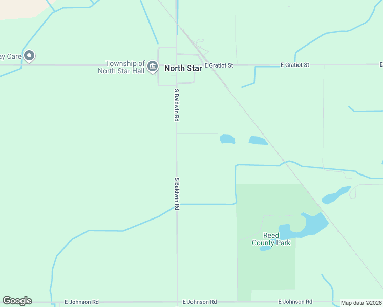 map of restaurants, bars, coffee shops, grocery stores, and more near 3395 South Baldwin Road in Ithaca