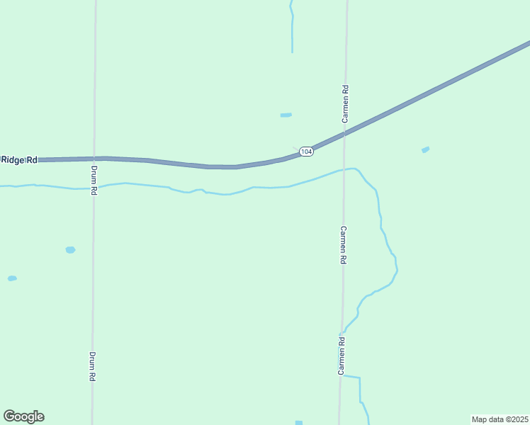 map of restaurants, bars, coffee shops, grocery stores, and more near 9478 Ridge Road in Middleport