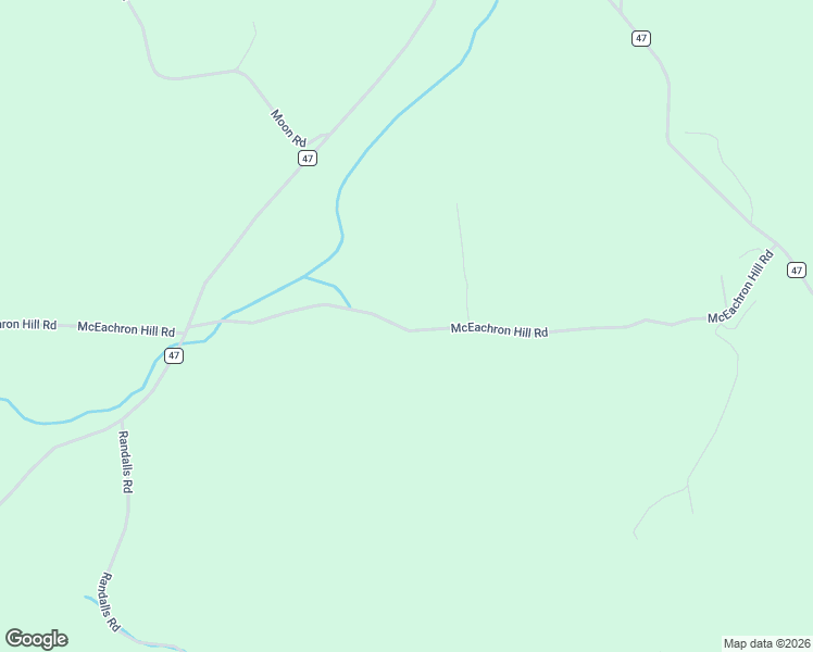 map of restaurants, bars, coffee shops, grocery stores, and more near 617 McEachron Hill Road in Argyle