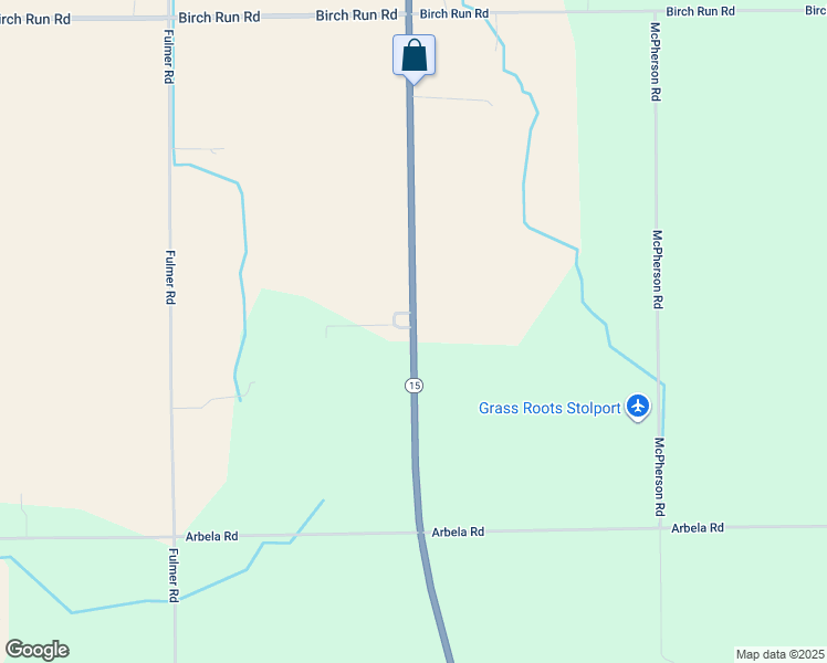 map of restaurants, bars, coffee shops, grocery stores, and more near 9803 State Road in Millington
