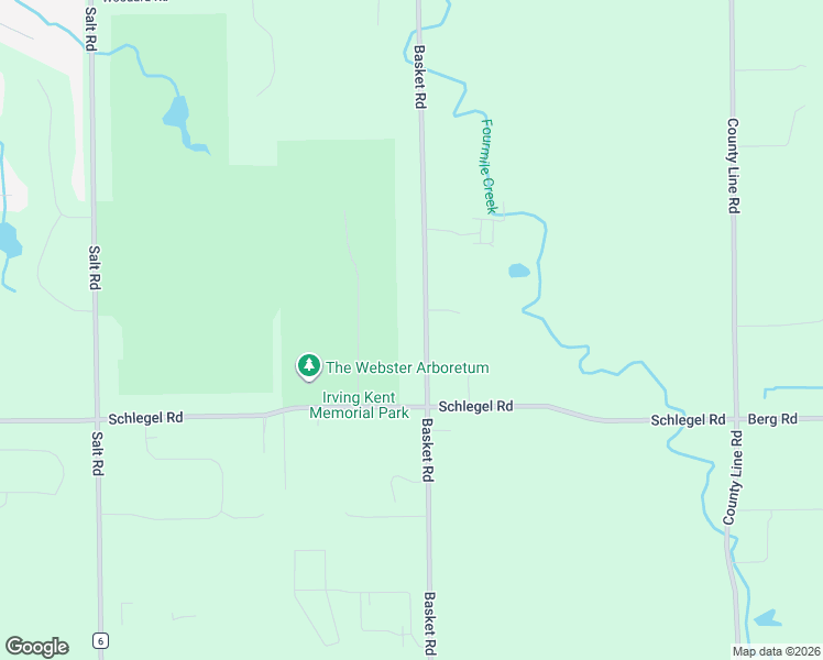 map of restaurants, bars, coffee shops, grocery stores, and more near 471 Basket Road in Webster