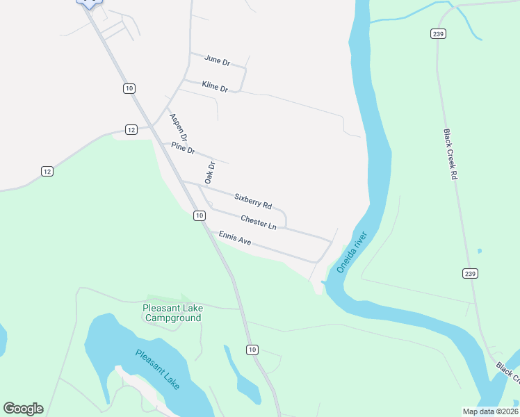 map of restaurants, bars, coffee shops, grocery stores, and more near 23 Sixberry Rd in Pennellville