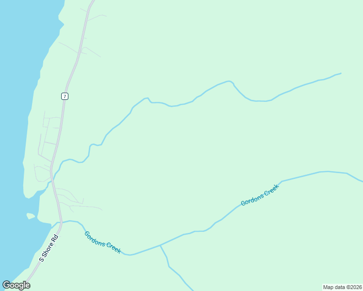 map of restaurants, bars, coffee shops, grocery stores, and more near 1532 South Shore Road in Saratoga