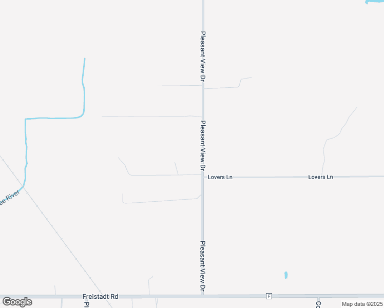 map of restaurants, bars, coffee shops, grocery stores, and more near W148N12505 Pleasant View Drive in Richfield