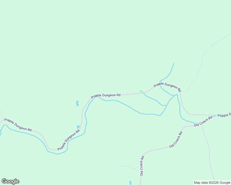 map of restaurants, bars, coffee shops, grocery stores, and more near 1910 Popple Dungeon Road in Chester