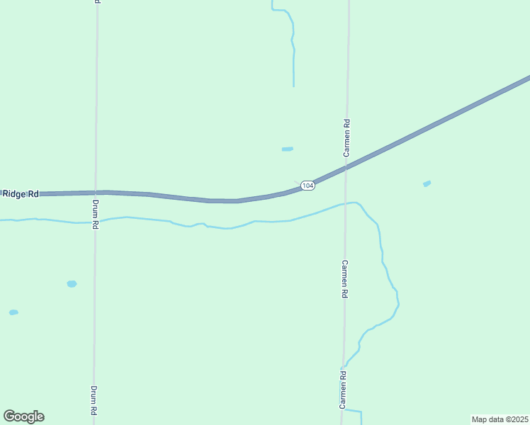 map of restaurants, bars, coffee shops, grocery stores, and more near 9478 Ridge Road in Middleport