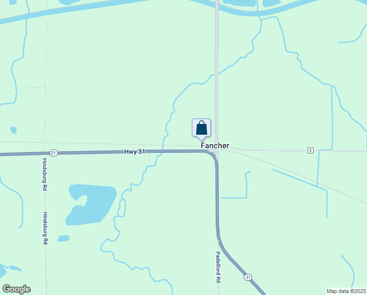 map of restaurants, bars, coffee shops, grocery stores, and more near in Fancher